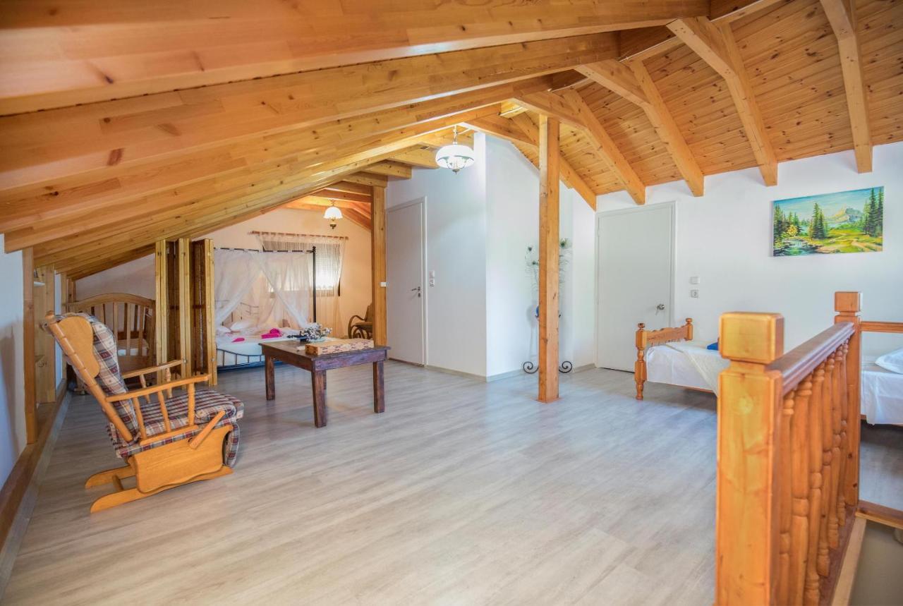 Villa Rafaela Koszkinú Kültér fotó