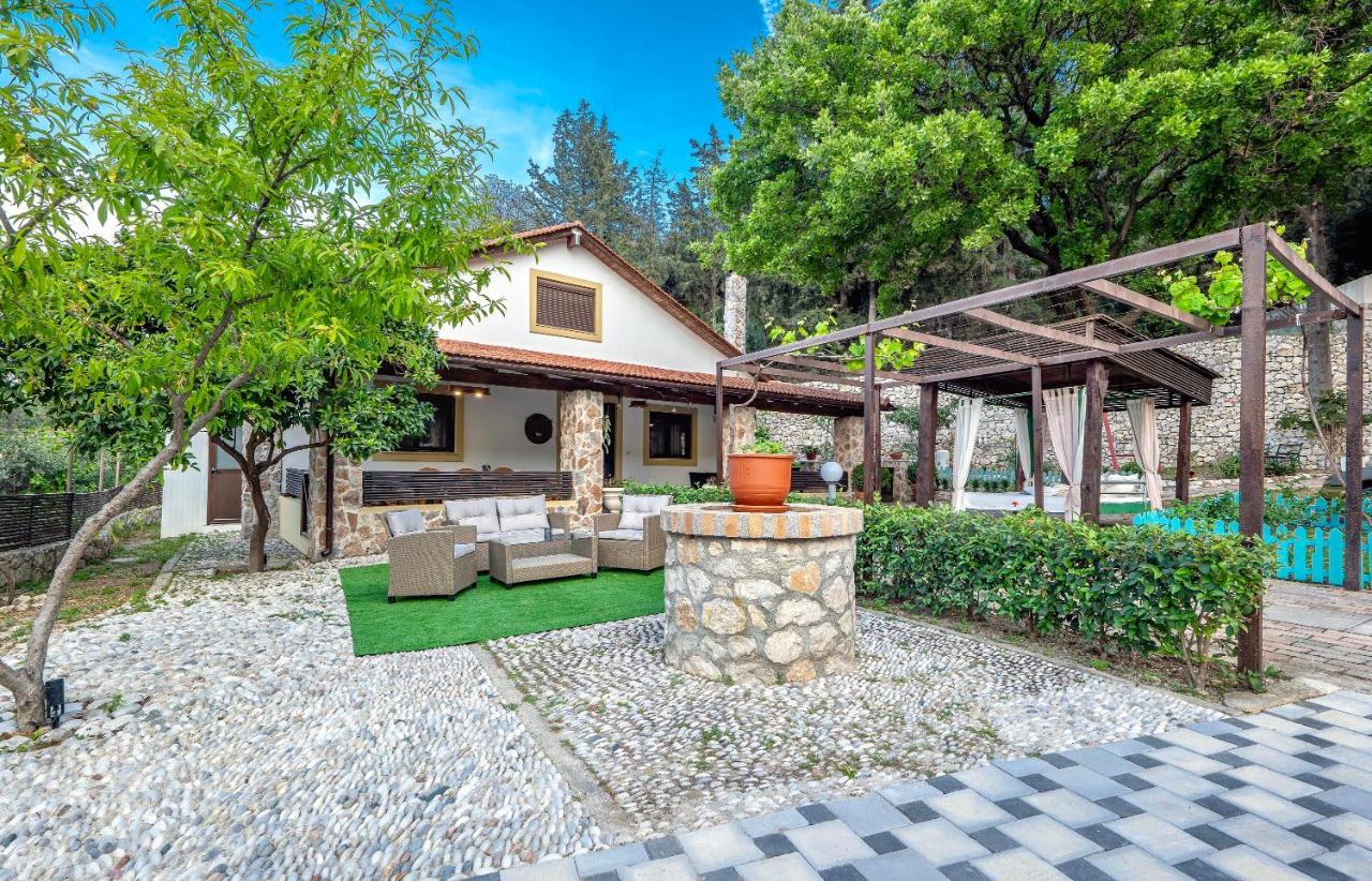Villa Rafaela Koszkinú Kültér fotó