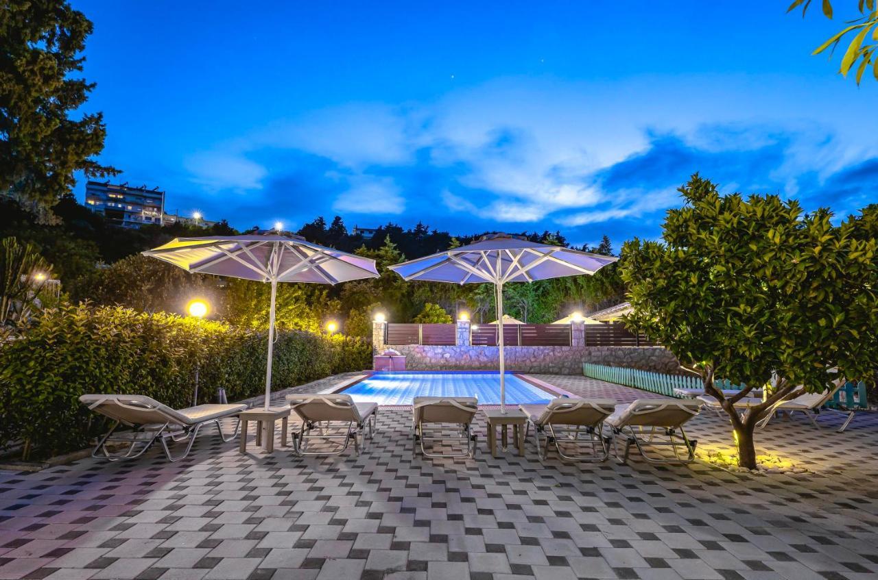 Villa Rafaela Koszkinú Kültér fotó