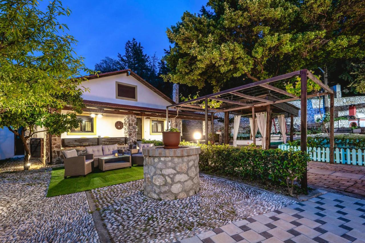 Villa Rafaela Koszkinú Kültér fotó