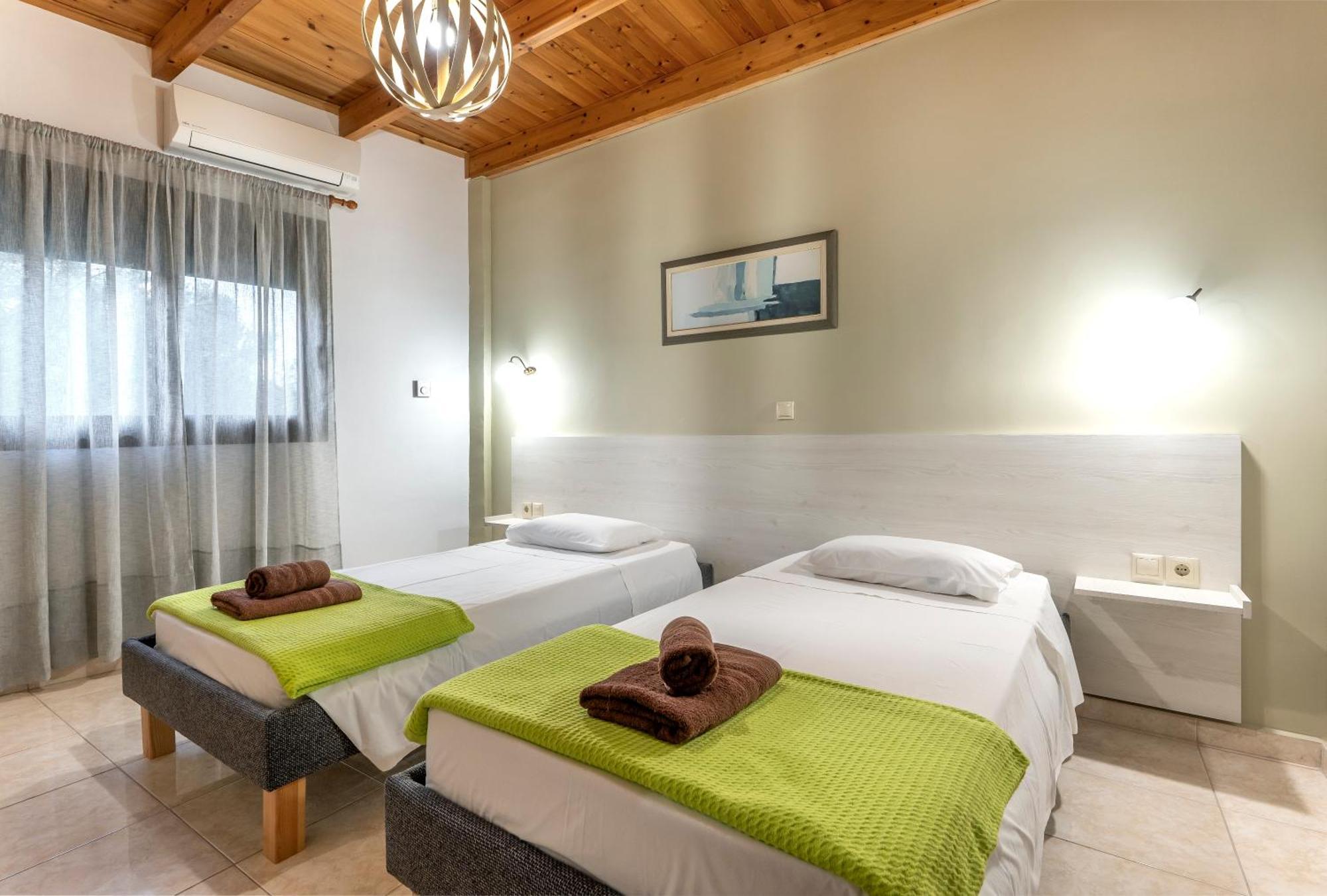 Villa Rafaela Koszkinú Kültér fotó