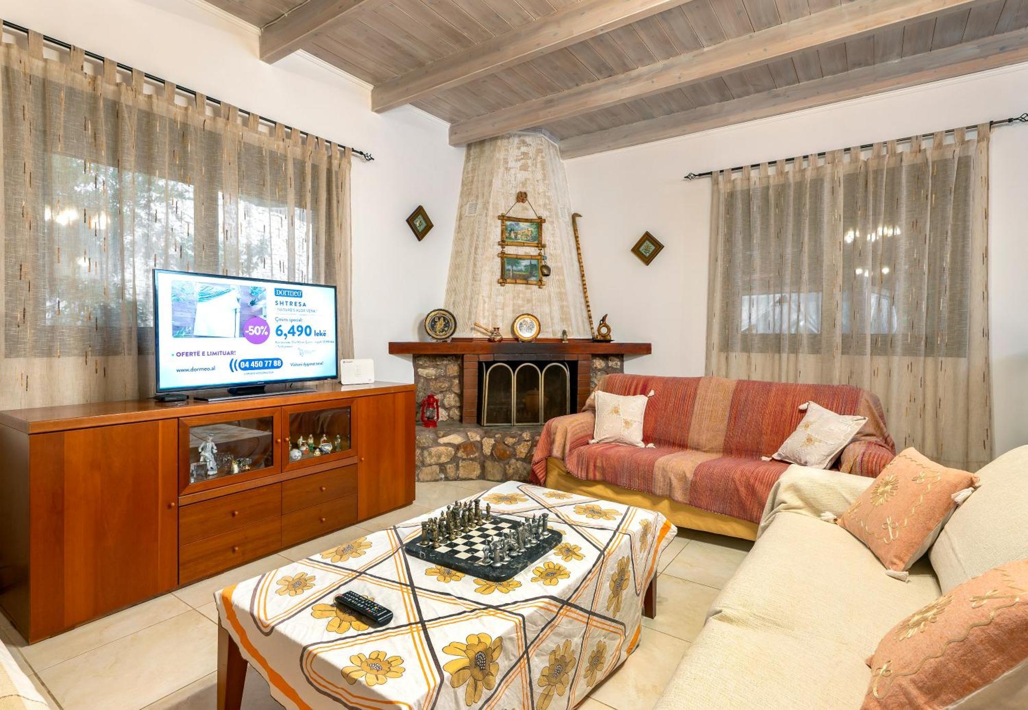 Villa Rafaela Koszkinú Kültér fotó