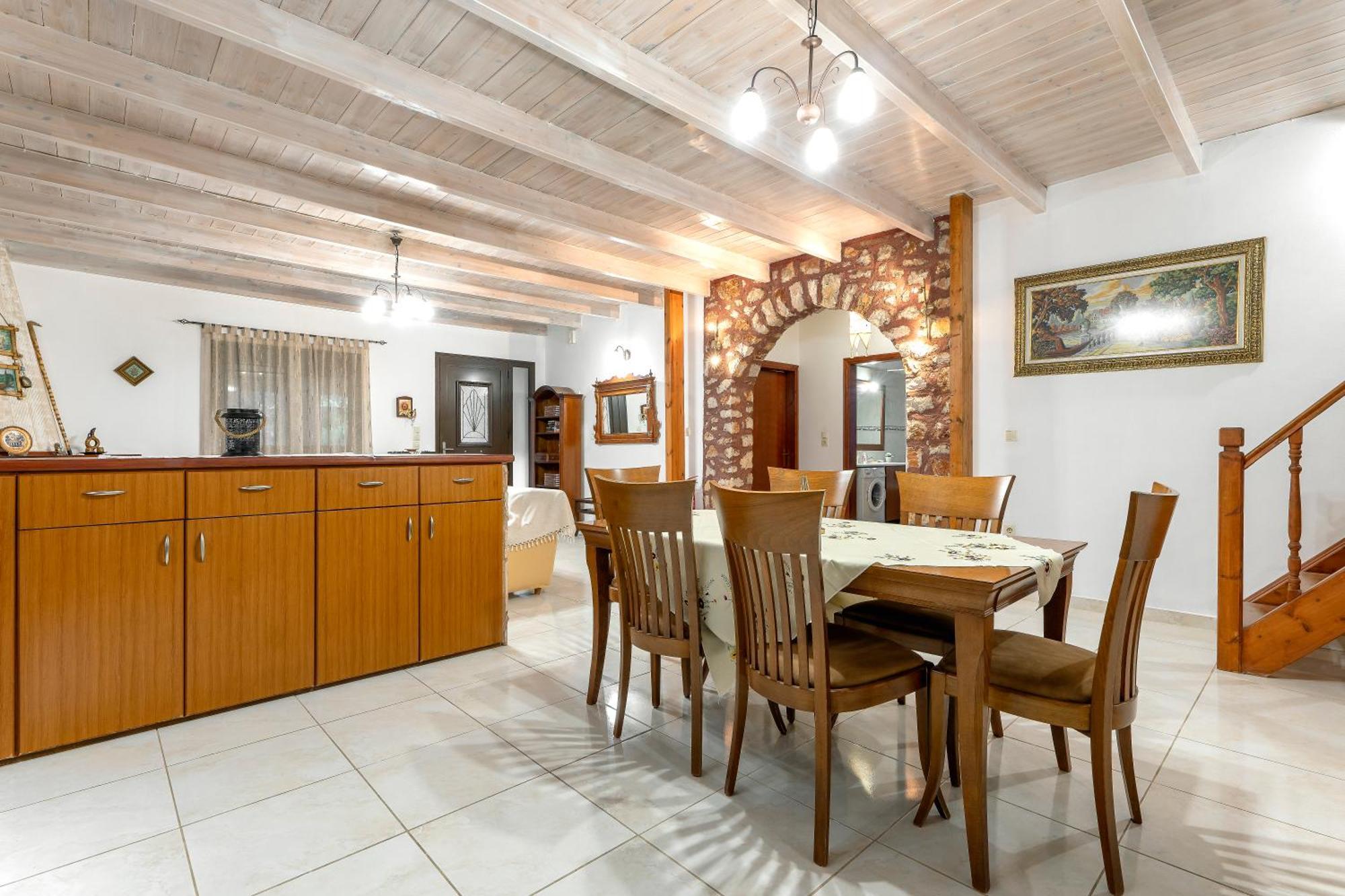 Villa Rafaela Koszkinú Kültér fotó